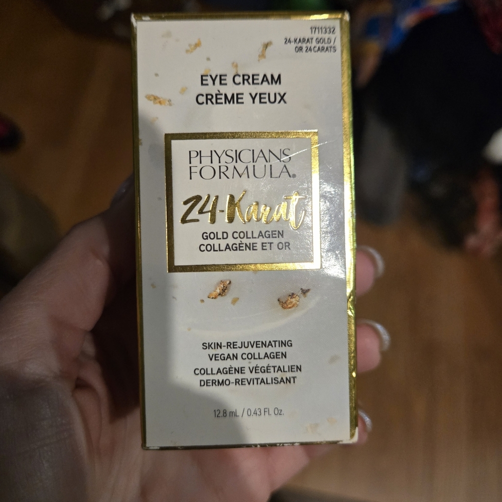 Physicians Formula 24-Karat Gold Eye Cream - Picture 2 of 7